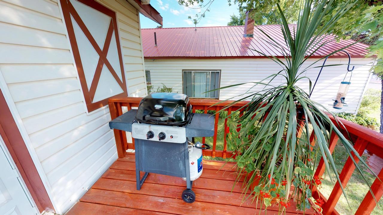 Hot Tub, Kokopelli Kabyn, Cute And Cozy! Villa Blanding Luaran gambar