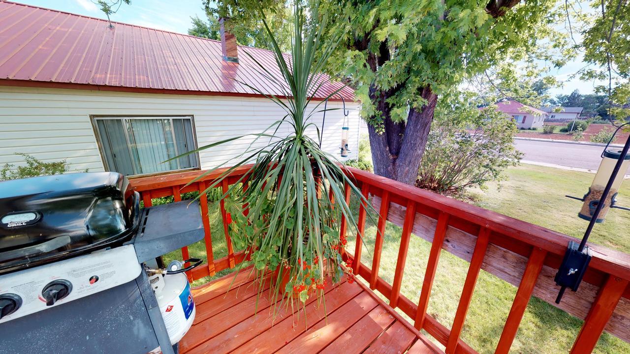 Hot Tub, Kokopelli Kabyn, Cute And Cozy! Villa Blanding Luaran gambar