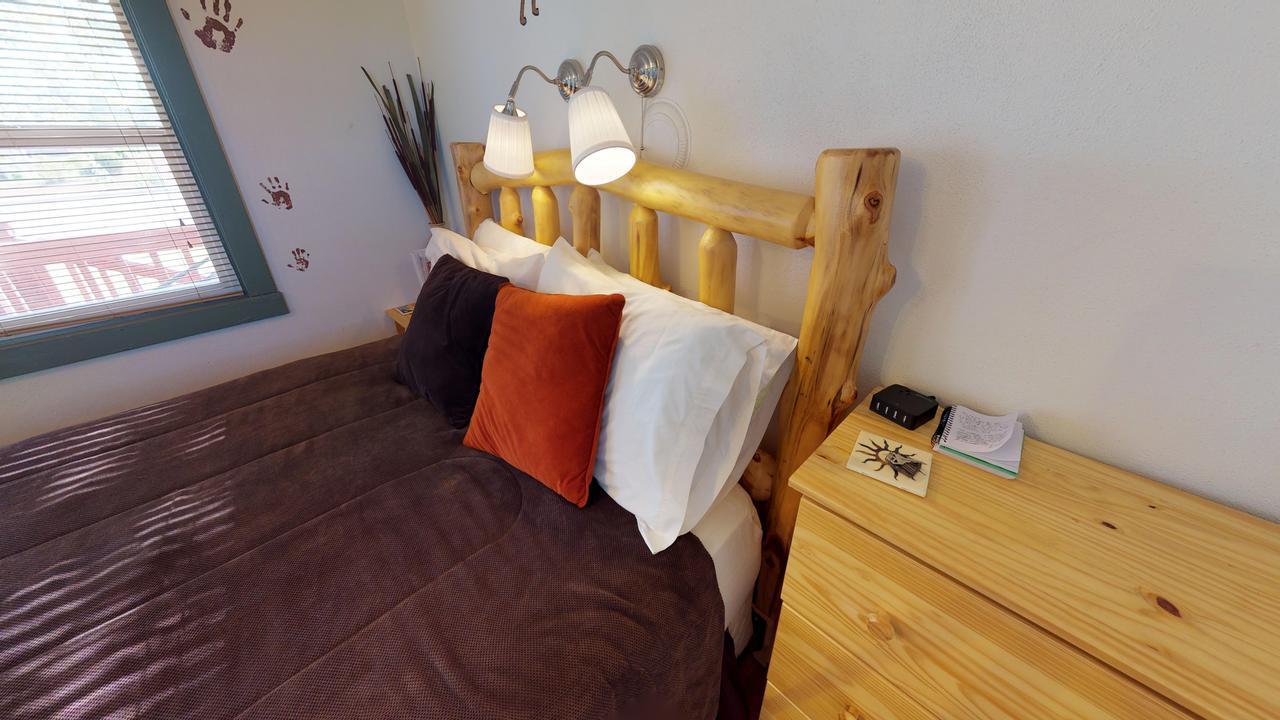 Hot Tub, Kokopelli Kabyn, Cute And Cozy! Villa Blanding Luaran gambar