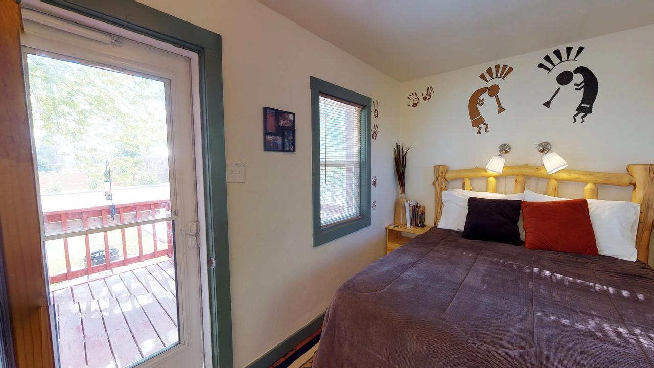 Hot Tub, Kokopelli Kabyn, Cute And Cozy! Villa Blanding Luaran gambar