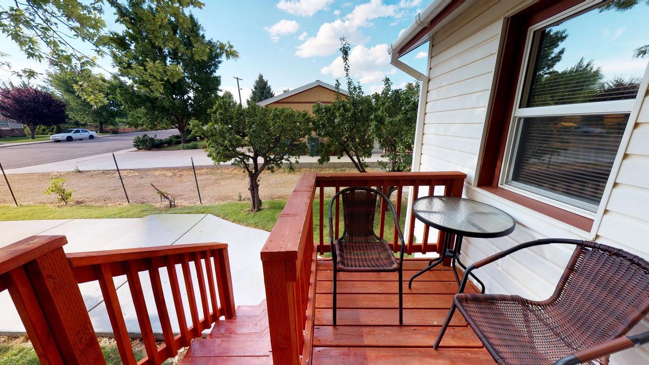 Hot Tub, Kokopelli Kabyn, Cute And Cozy! Villa Blanding Luaran gambar
